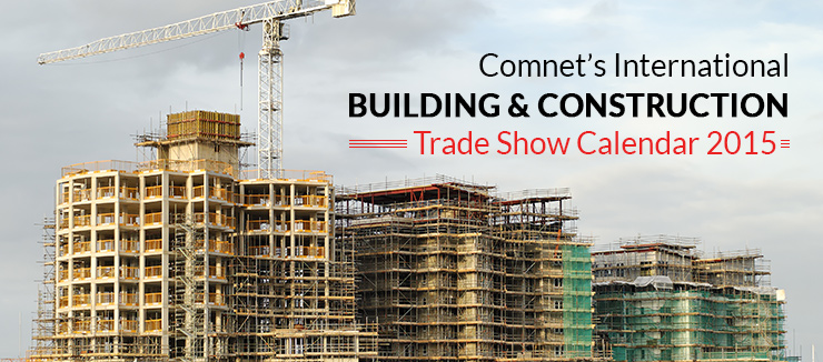 Comnet International Building & Construction calendar 2015-16
