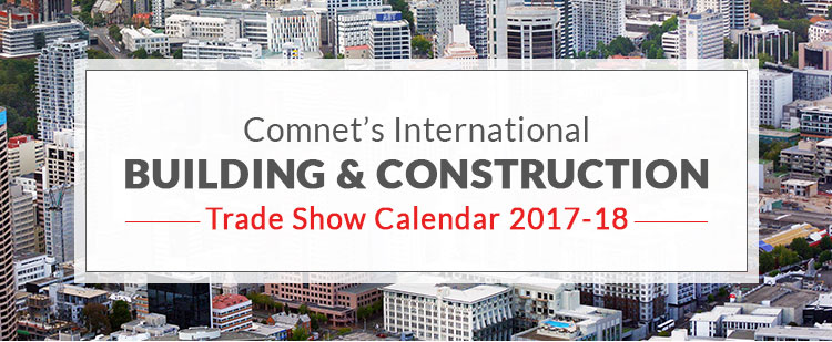 Comnet International Building & Construction calendar 2016-17