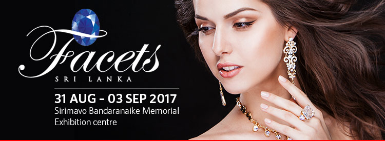 Facets 2017 | 31st August – 03rd September 2017 at Sirimavo Bandaranaike Memorial Exhibition centre