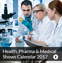 Health, Medical, Pharma Trade shows Calendar