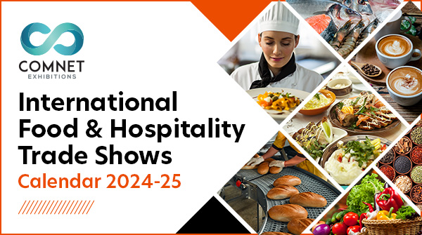 International Food & Hospitality Show Calendar 2023-24