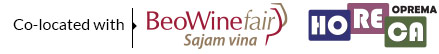 Co-located with The Catering Equipment Fair–HORECA and The International Wine Fair-Beowine