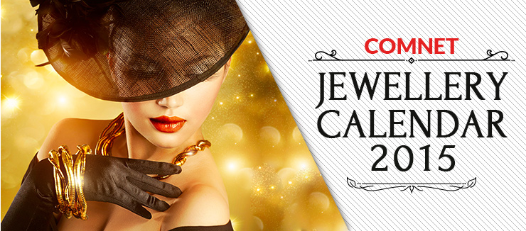 Comnet Jewellery Calendar 2015