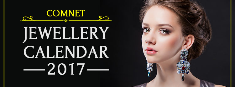 Int’l Jewellery Calendar of year 2017