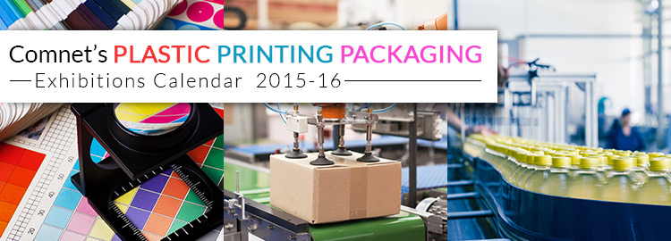 Comnet Plastic, Printing and Packaging 2016- 2017