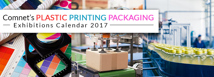 Comnet Plastic, Printing and Packaging 2017