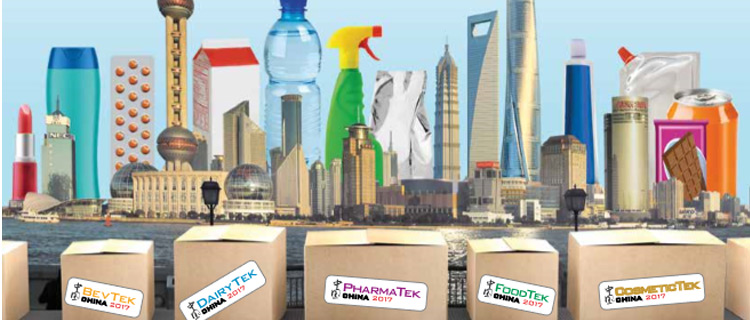 Propak China 2017 | 12– 14 July 2017 at SNIEC, Pudong, Shanghai, China