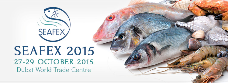 Seafex 2015 | 27-29 Oct 2015 at Dubai World Trade Centre