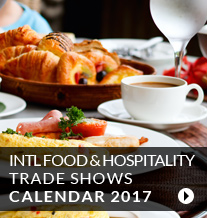 International Food & Hospitality Trade Shows 2017